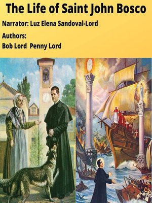 cover image of The Life of Saint John Bosco